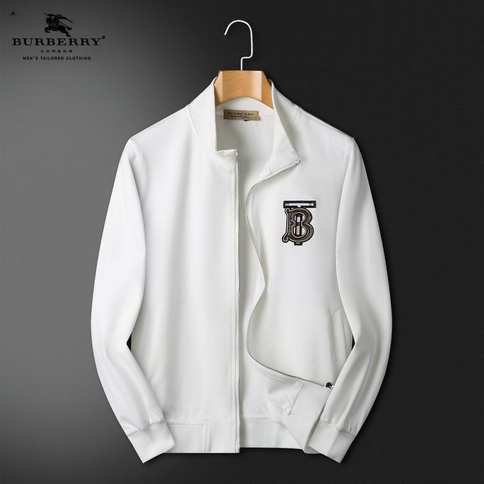 Burberry Tracksuit Mens ID:20231110-151